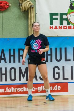Bild 14 - B-Juniorinnen SV-Henstedt Ulzburg - HSG Fockbek/Nuebbel : Ergebnis: 32:25